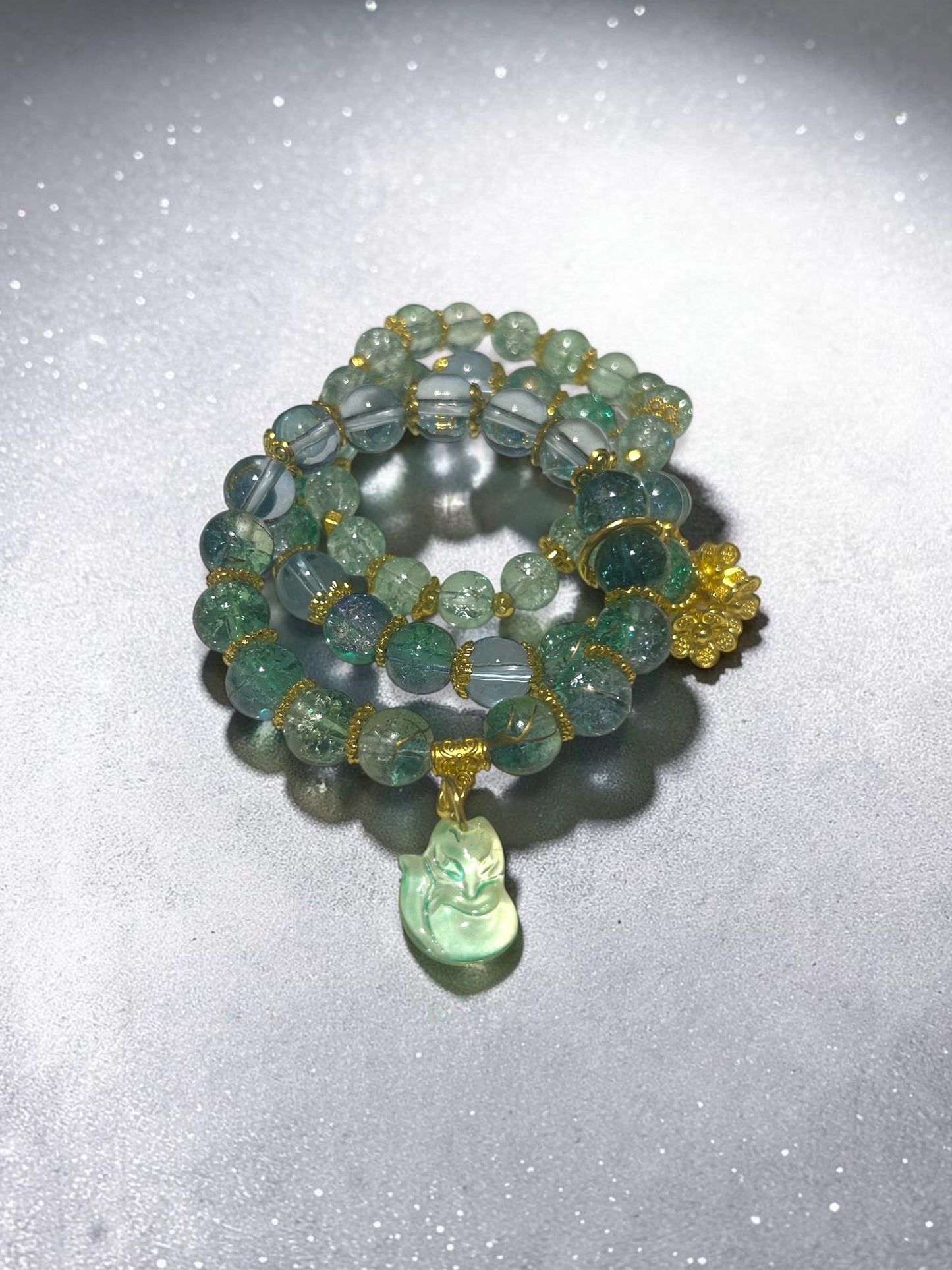 Green Illusion Collection
