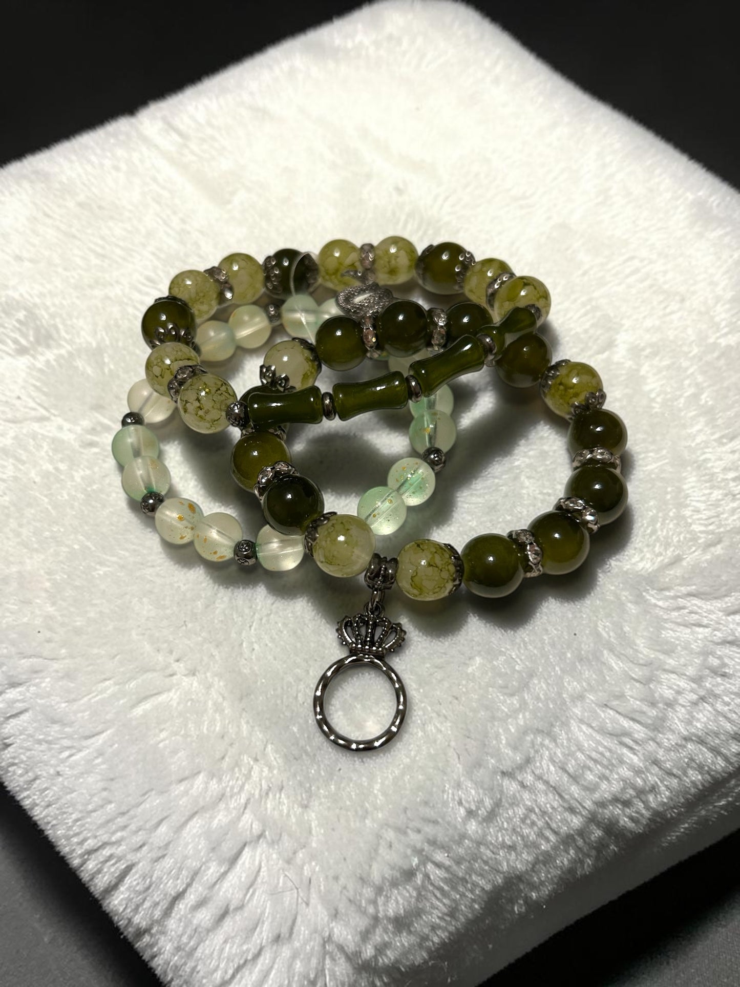 Green Illusion Collection