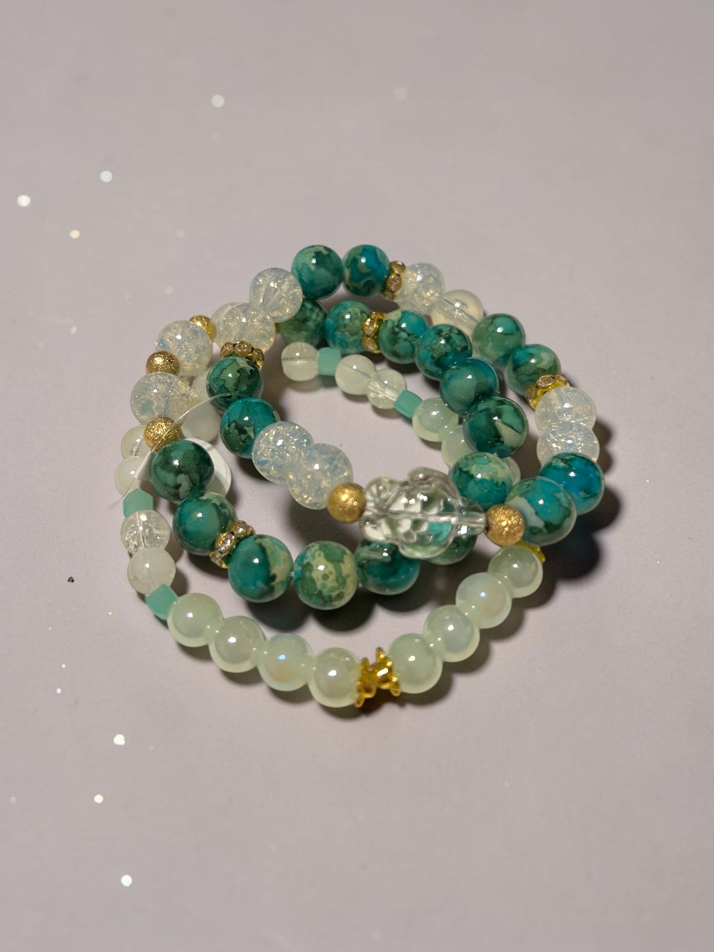 Green Illusion Collection