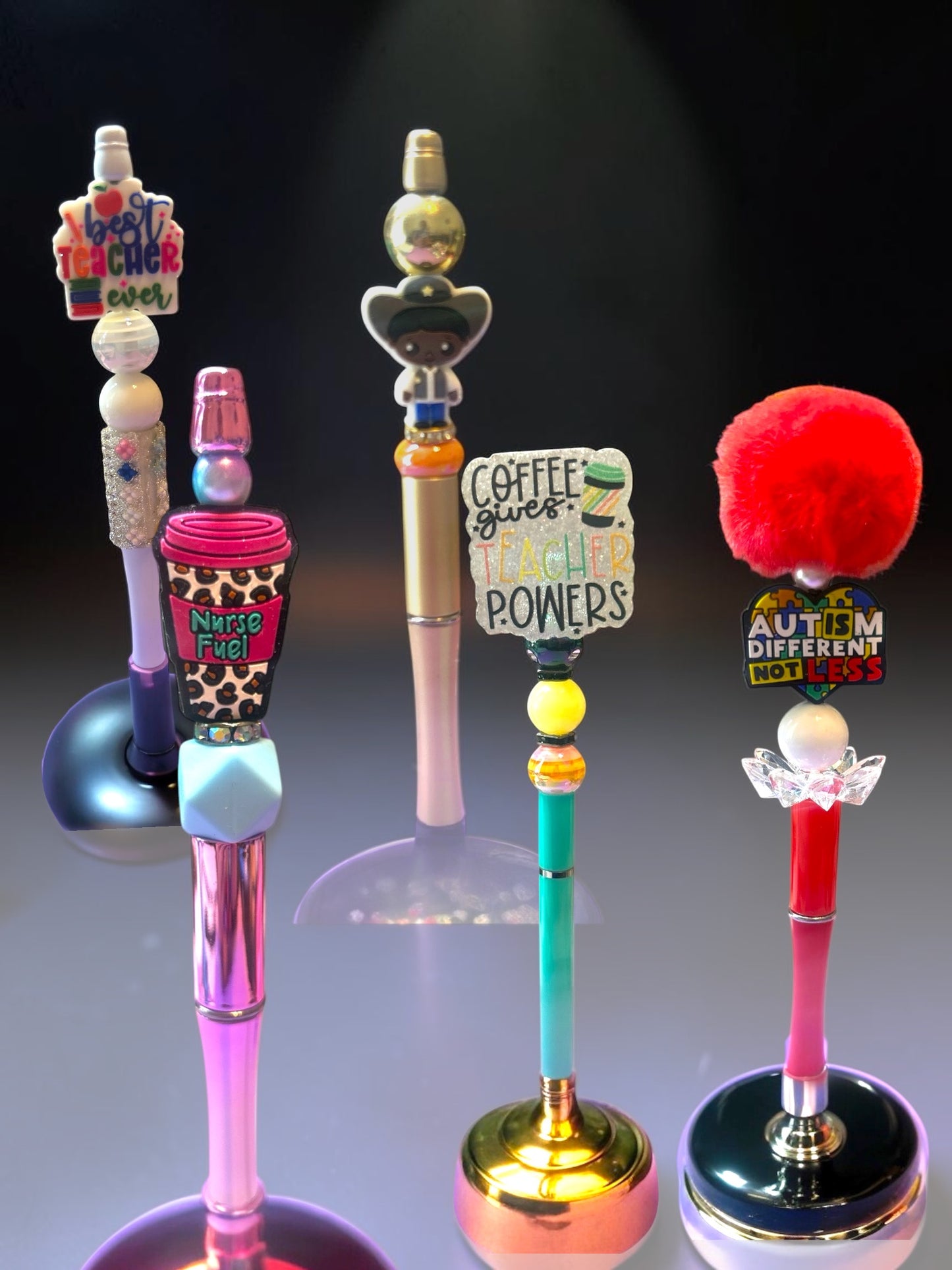 Happy People Pen Collection