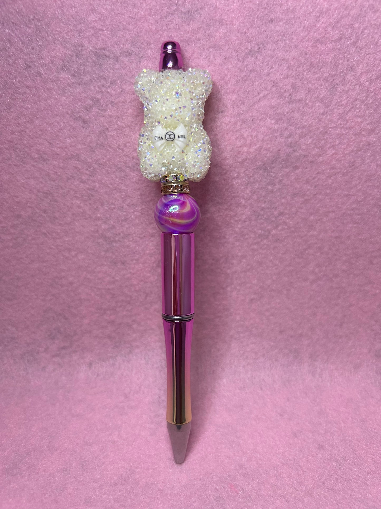 Beaded Pens: Fun & Vibrant SECOND EDITION