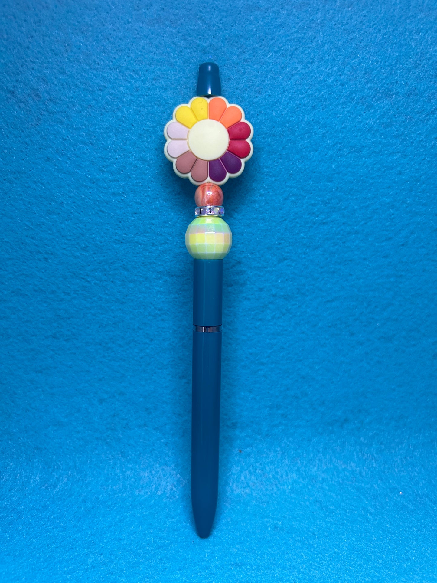 Beadable Pens: Garden Edition