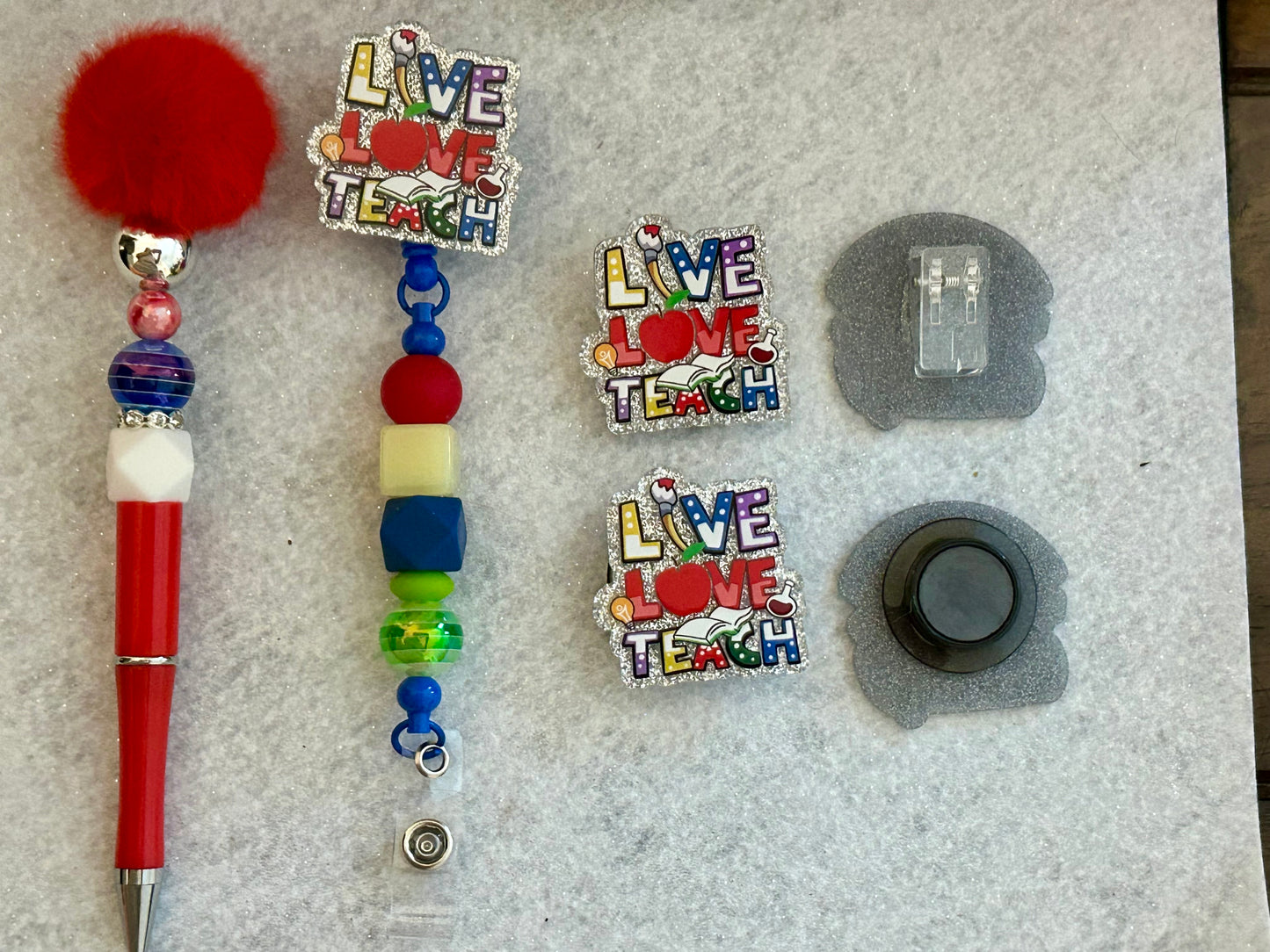 Desk Sets for Teacher