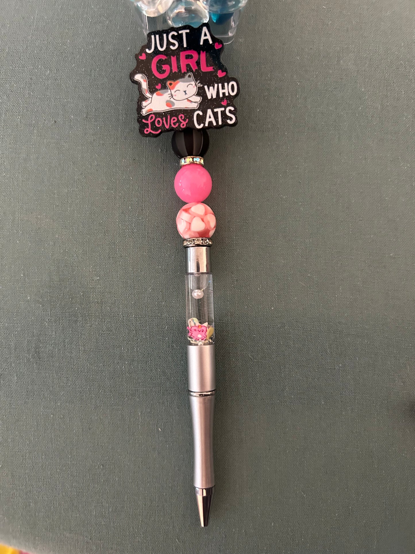 Water-Globe Pens  and Desk Sets