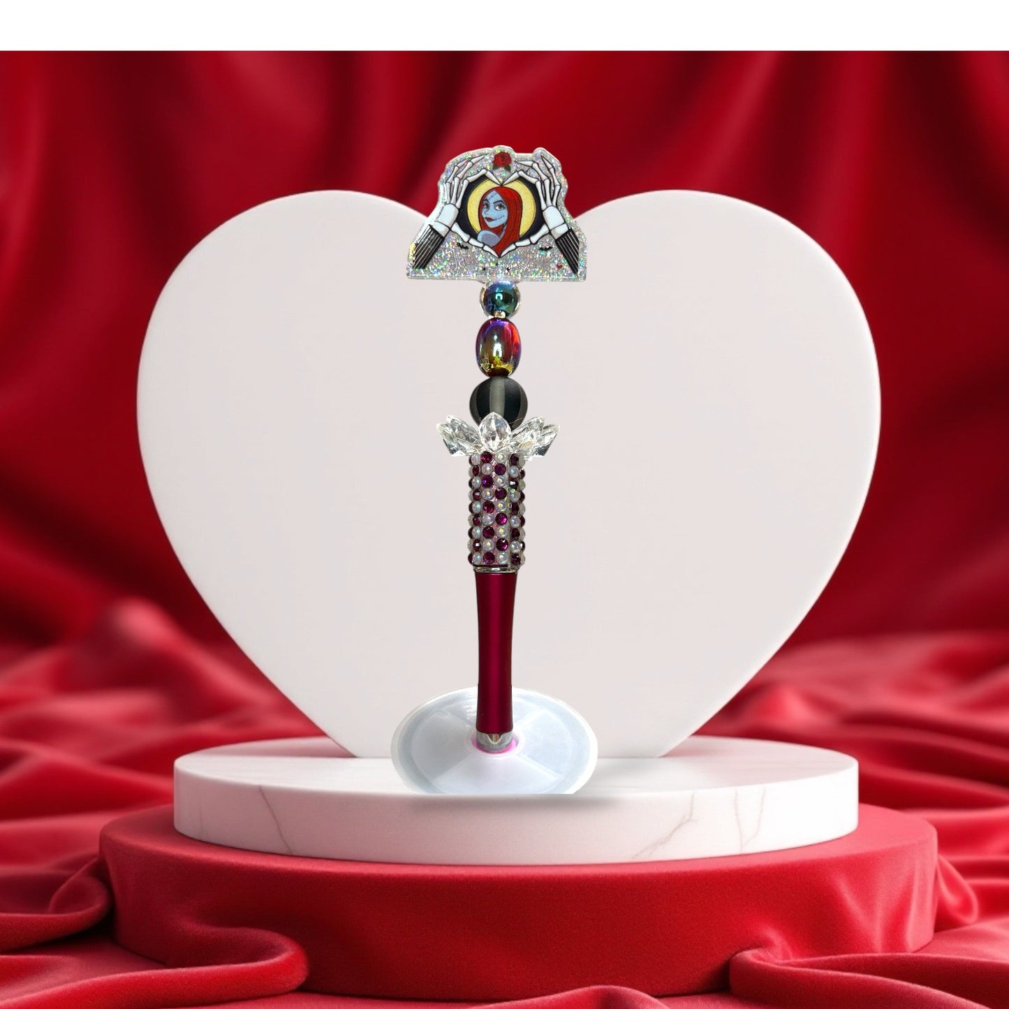 Beaded Pens: Fun & Vibrant