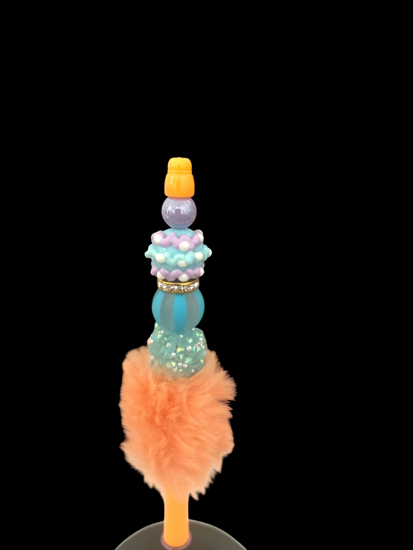 Beaded Pens: Fun & Vibrant