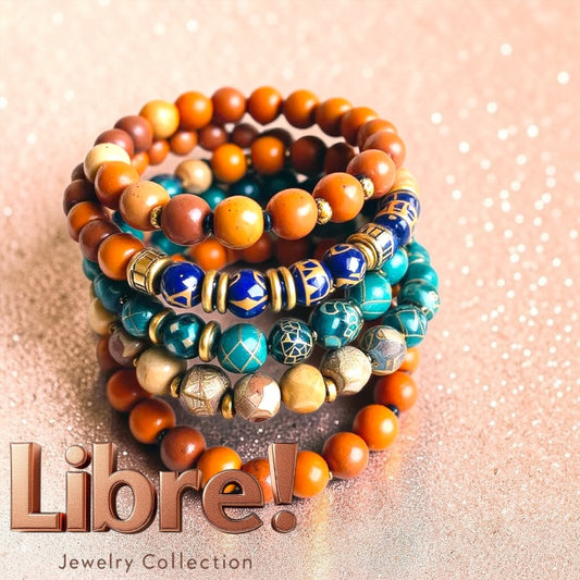 Libre! Bracelet Collection