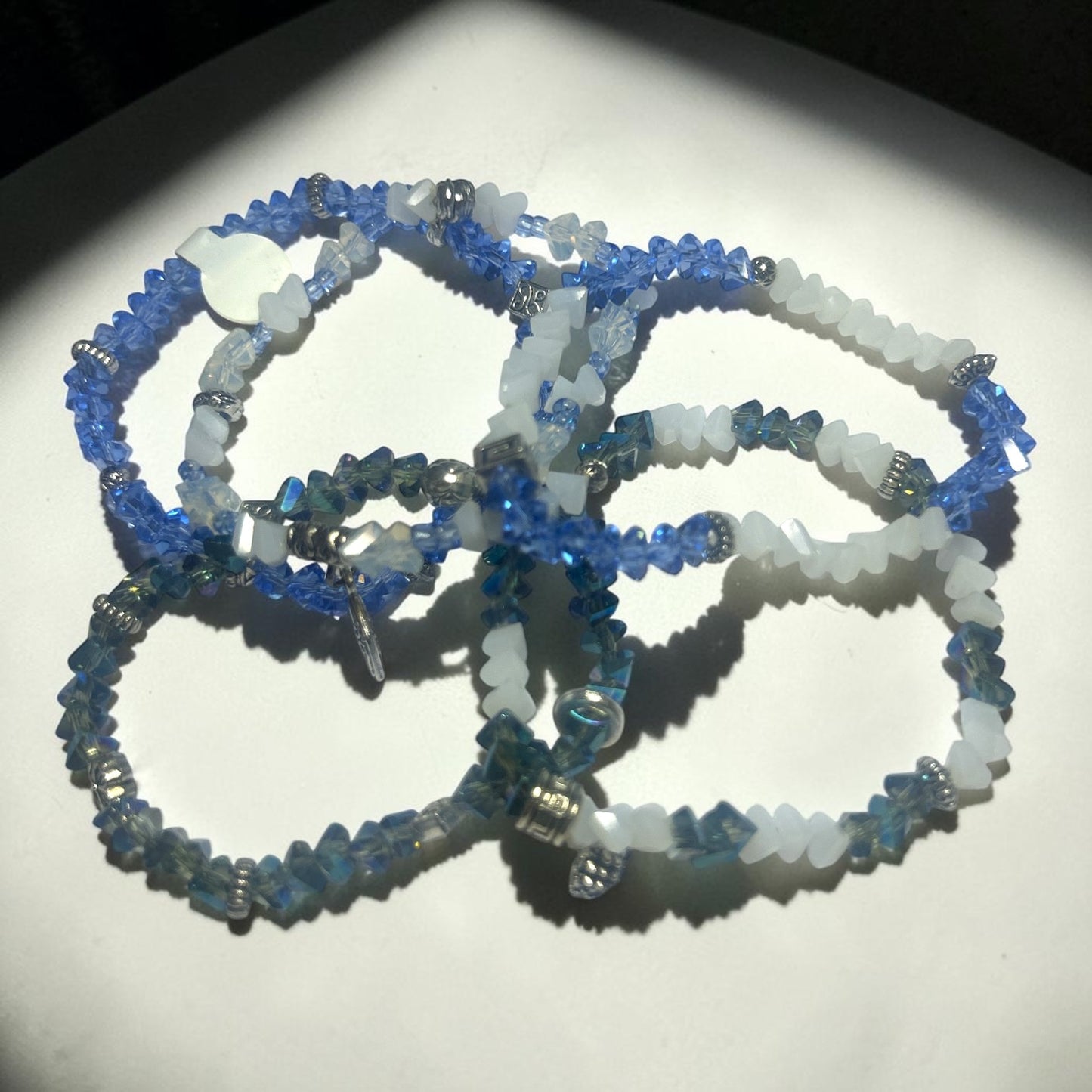 Mini-Beads Bracelet Collection