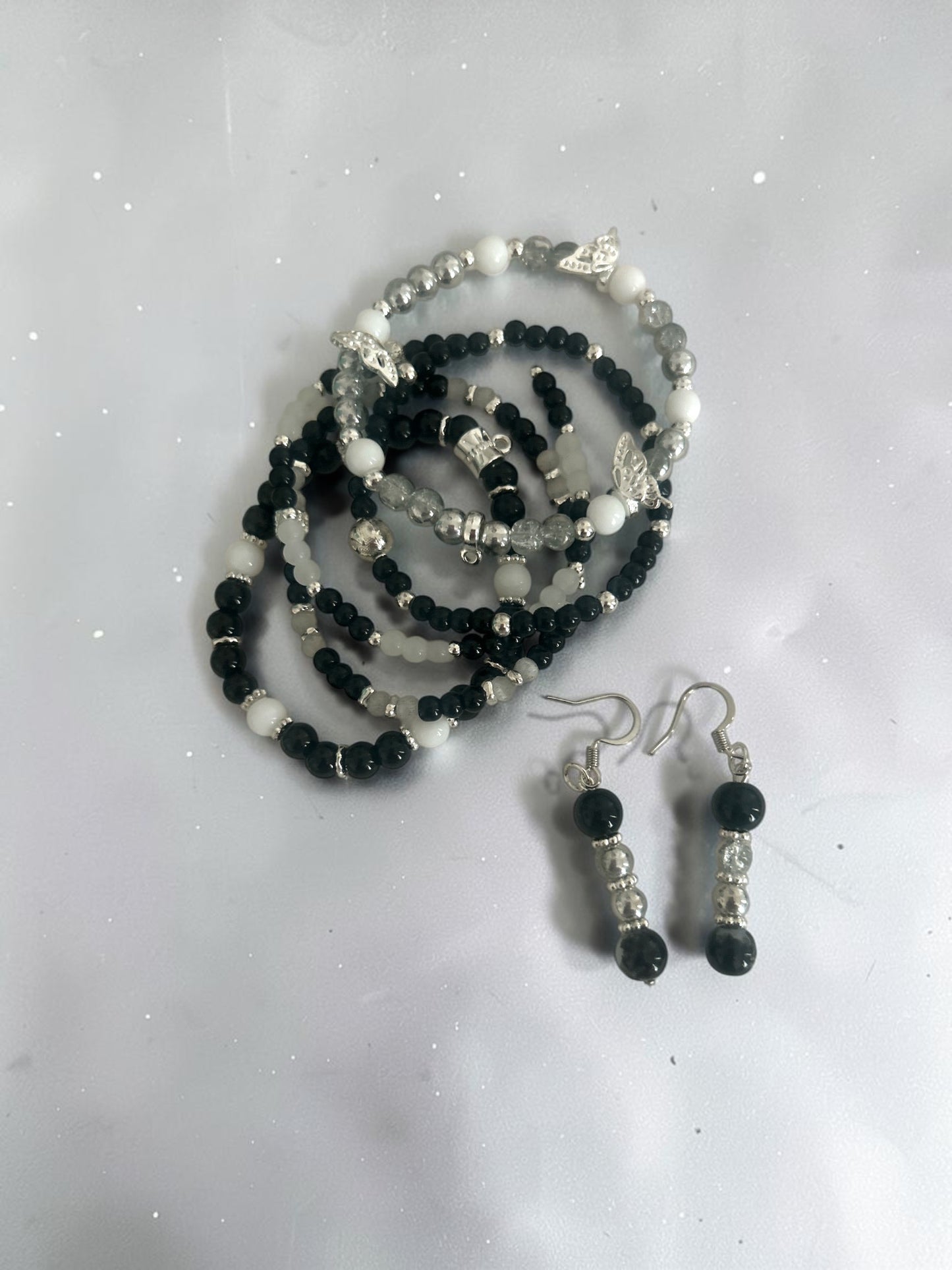 Mini-Beads Bracelet Collection