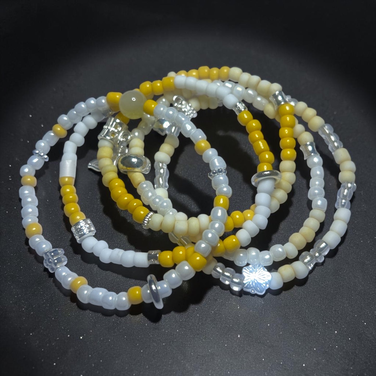 Mini-Beads Bracelet Collection