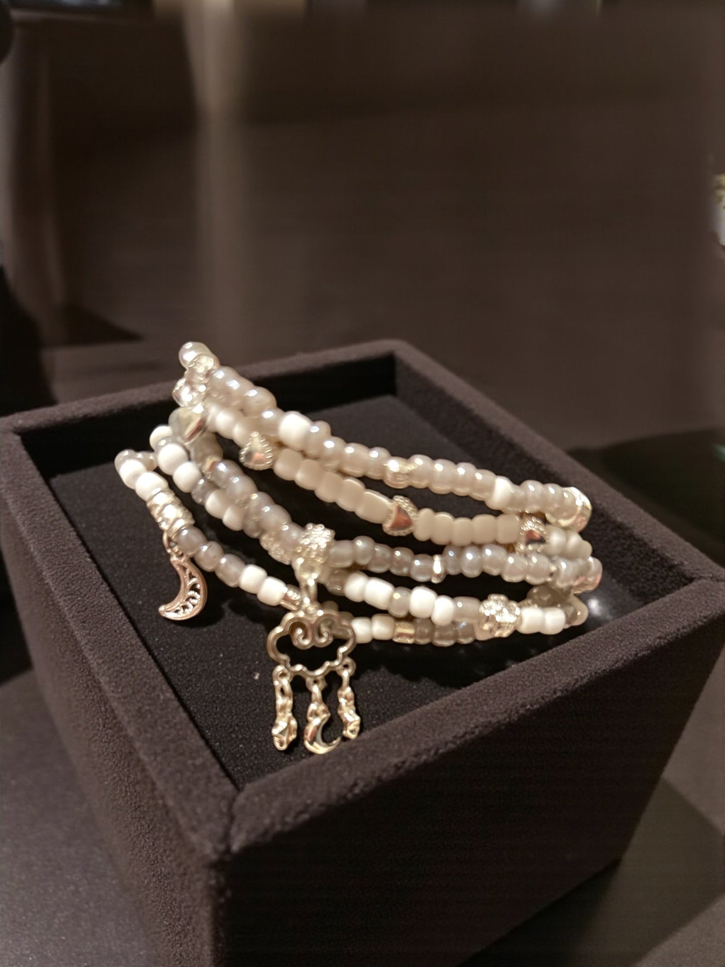 Mini-Beads Bracelet Collection