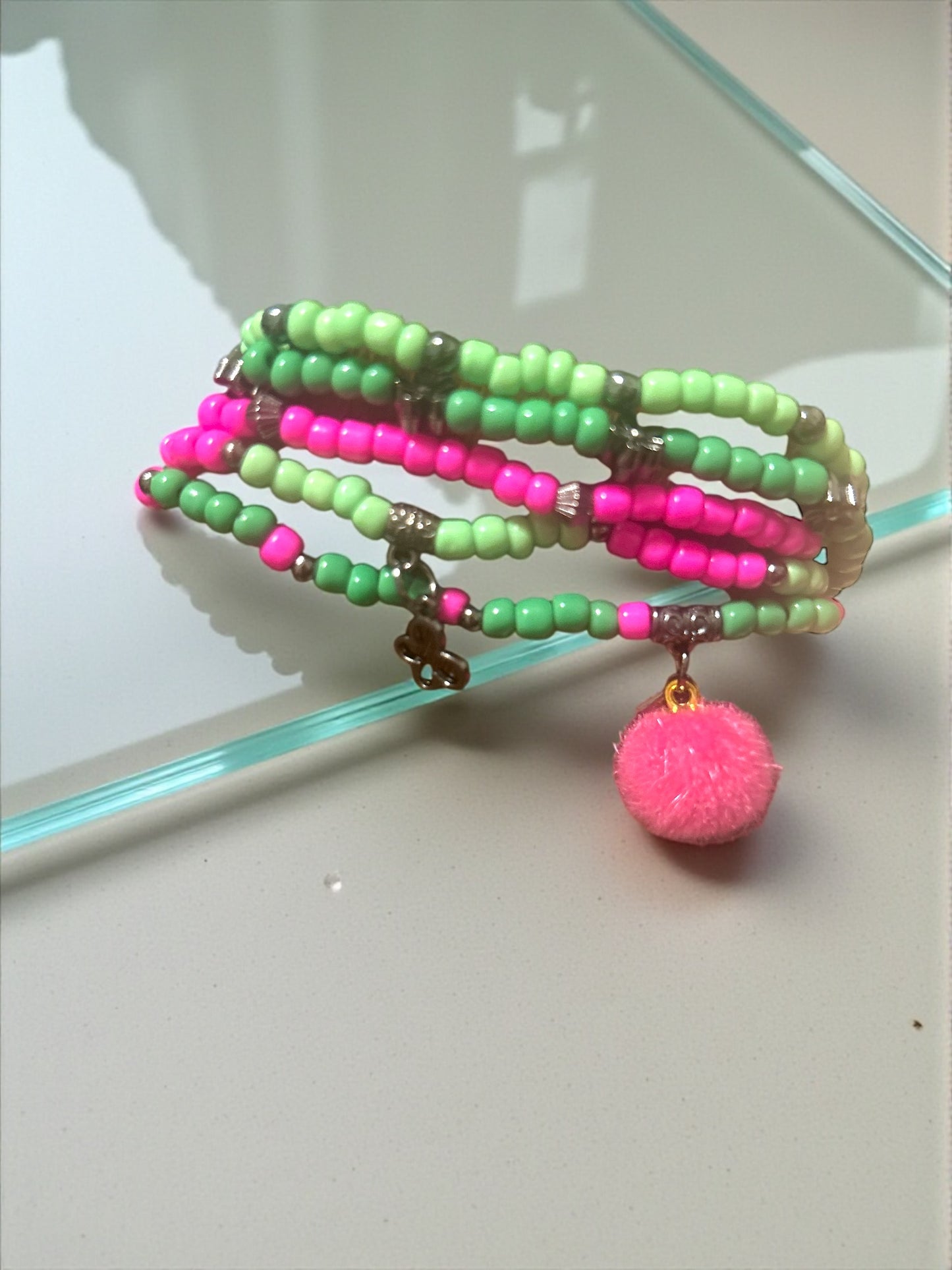 Mini-Beads Bracelet Collection