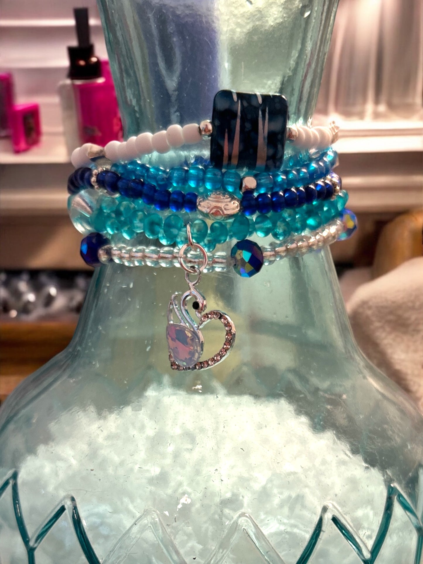 Mini-Beads Bracelet Collection