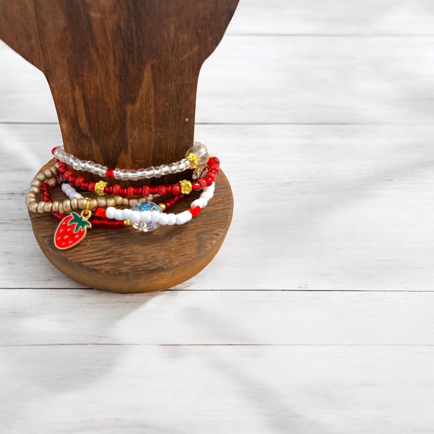 Mini-Beads Bracelet Collection