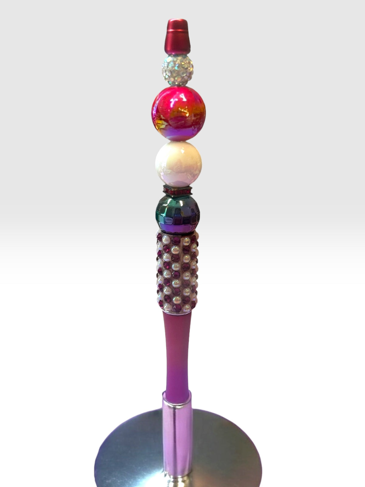 Beaded Pens: Every Pen Tells a Story—Make Yours Sparkle!
