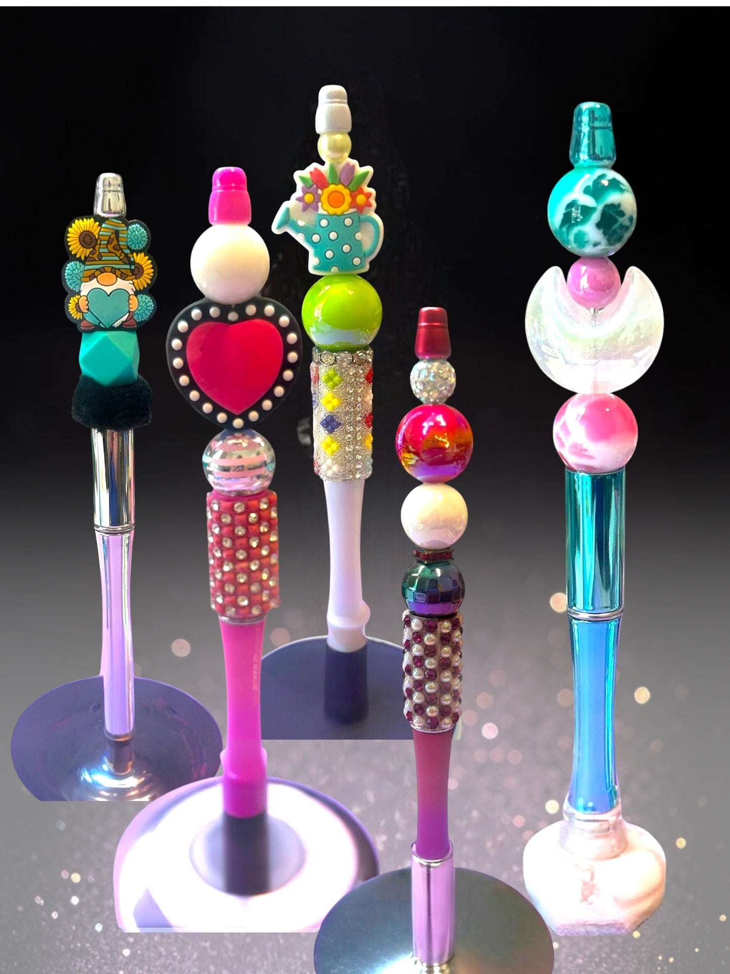 Mixed Themes Pen Collection
