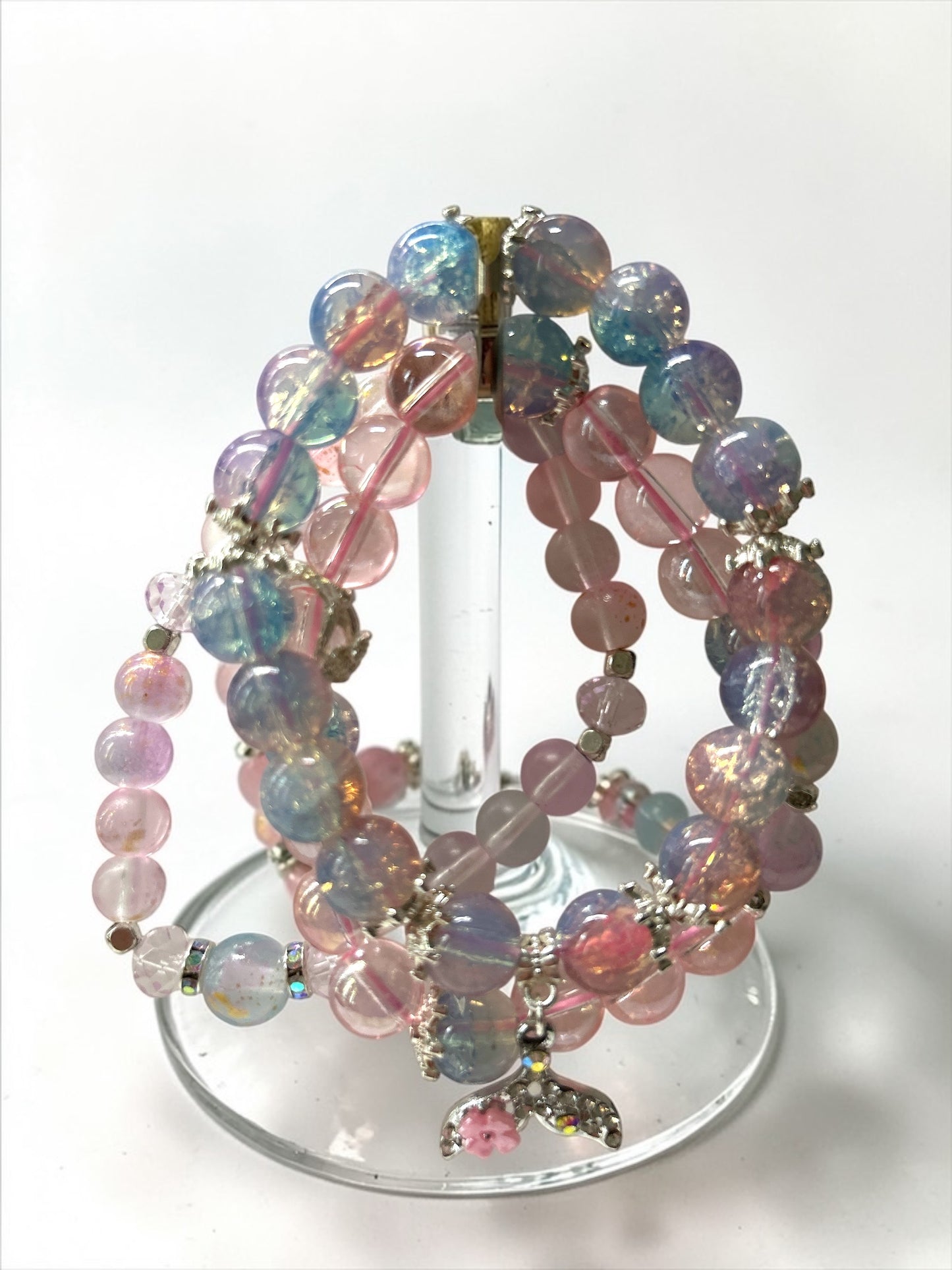 Pink Dejavu Bracelet Collection