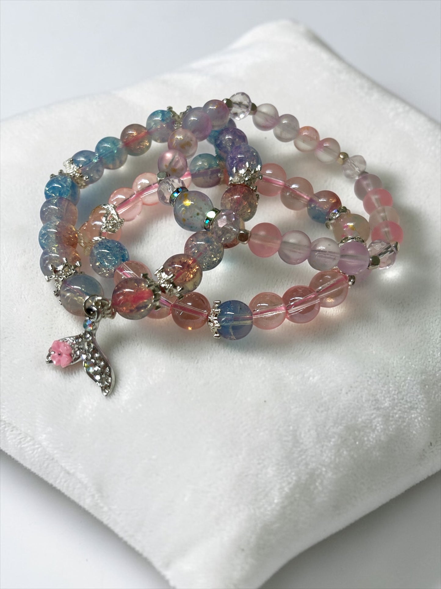 Pink Dejavu Bracelet Collection
