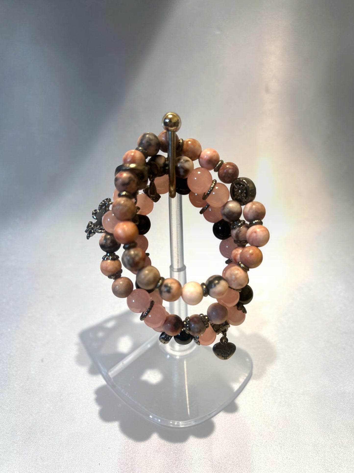Pink Dejavu Bracelet Collection