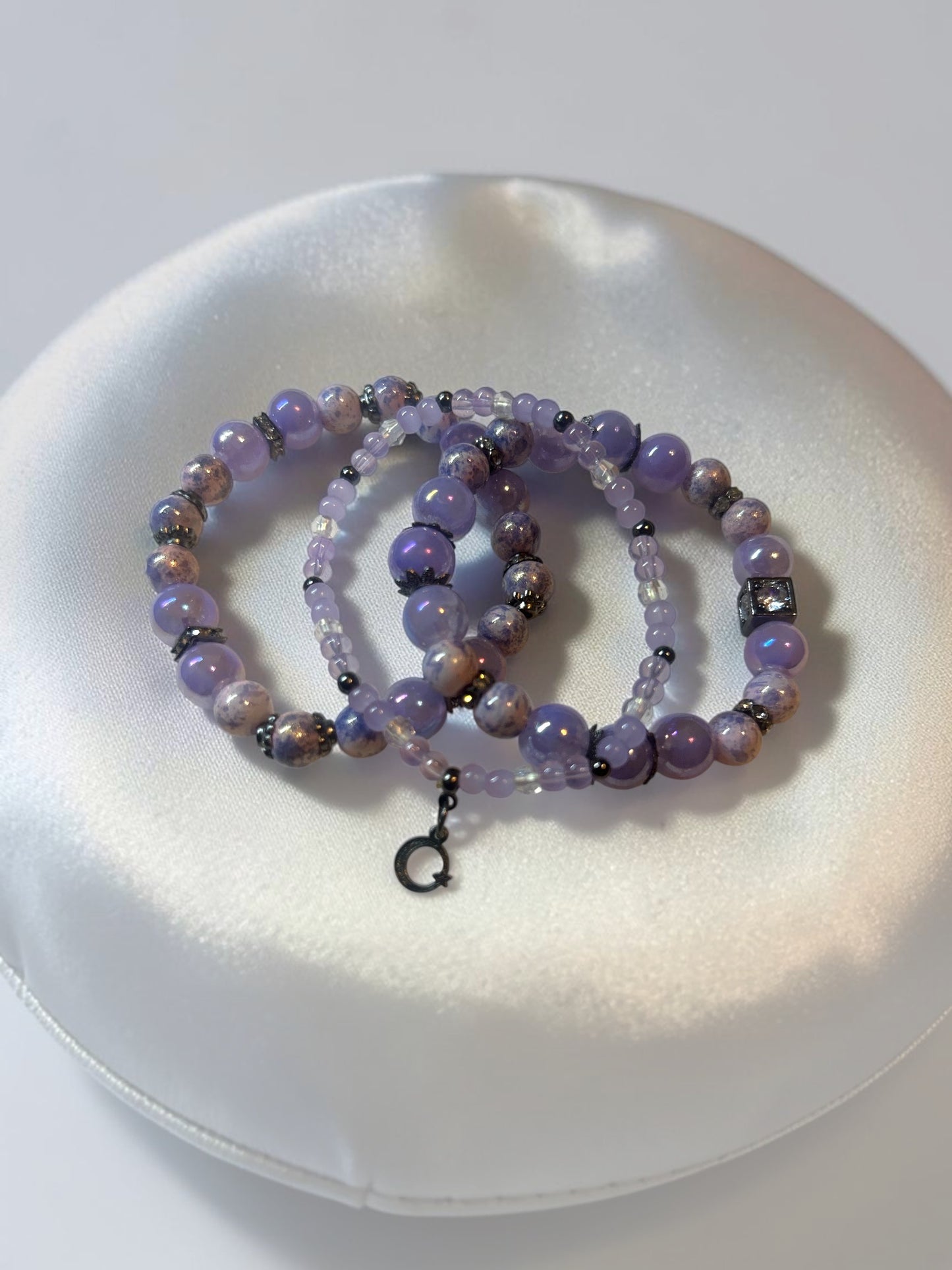 Purple Haze Bracelet Collection