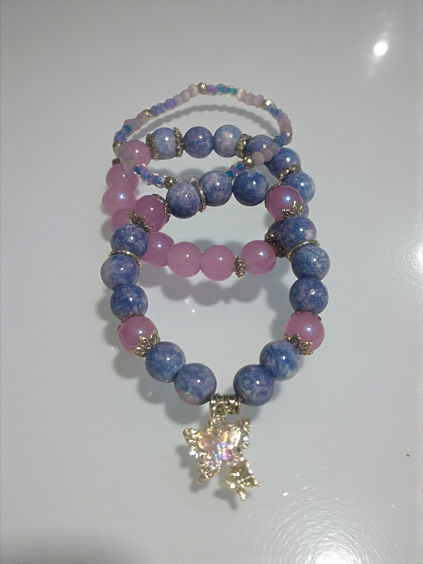 Purple Haze Bracelet Collection