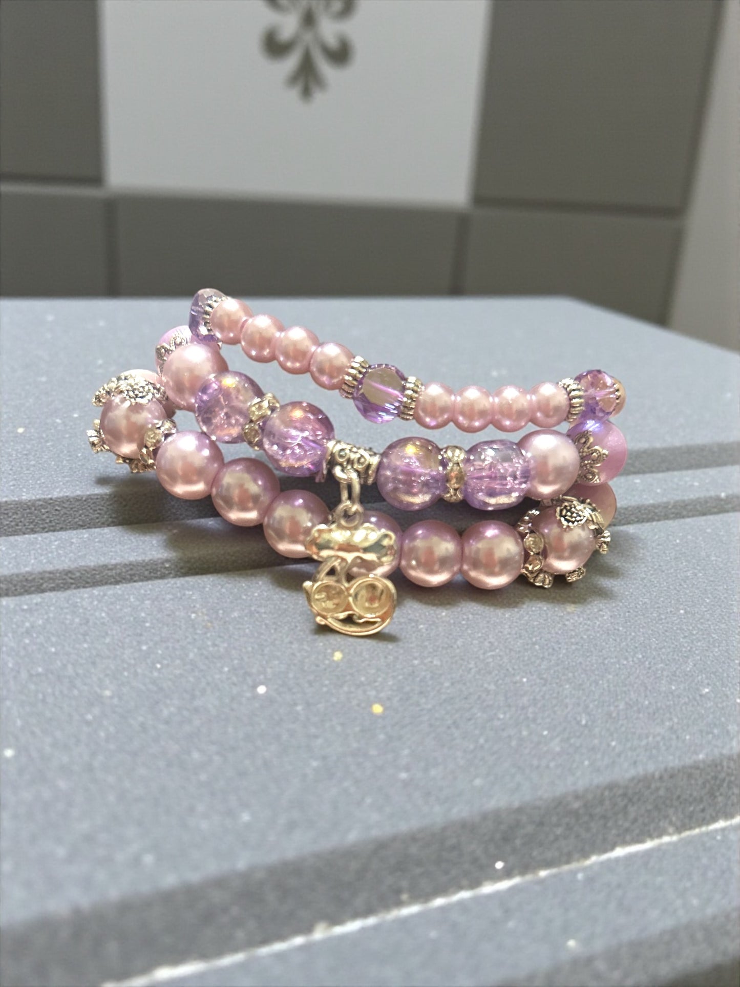 Purple Haze Bracelet Collection