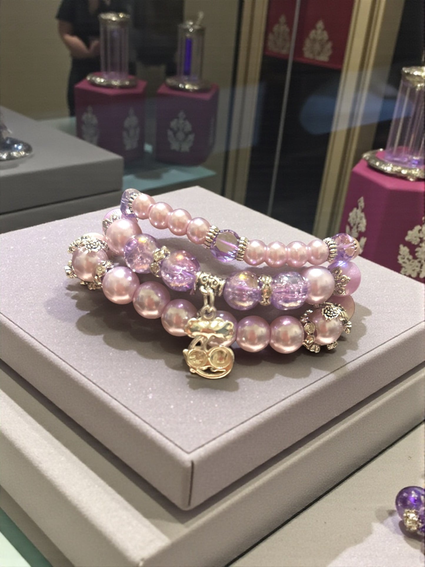Purple Haze Bracelet Collection