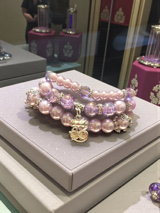 Purple Haze Bracelet Collection