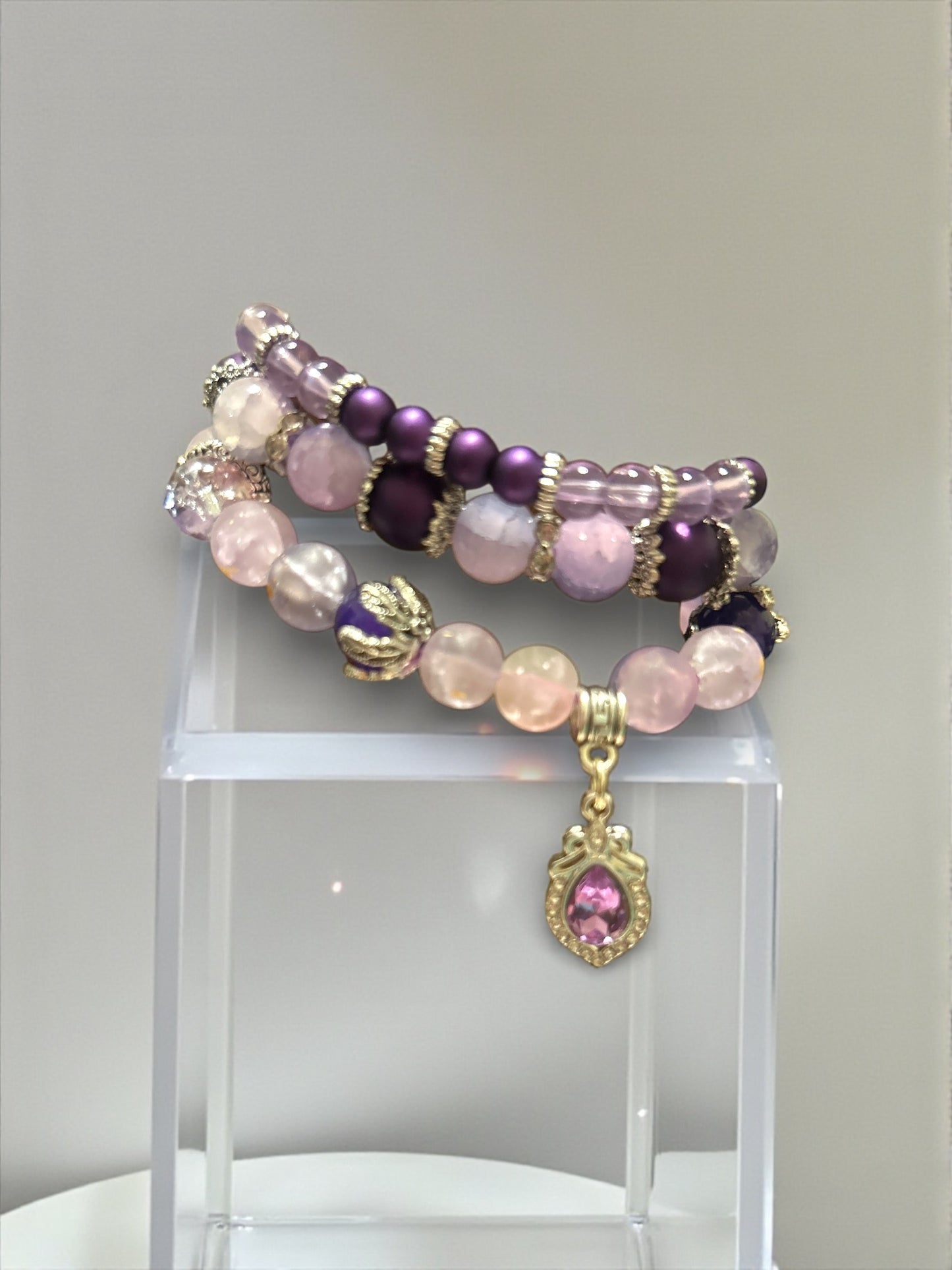 Purple Haze Bracelet Collection