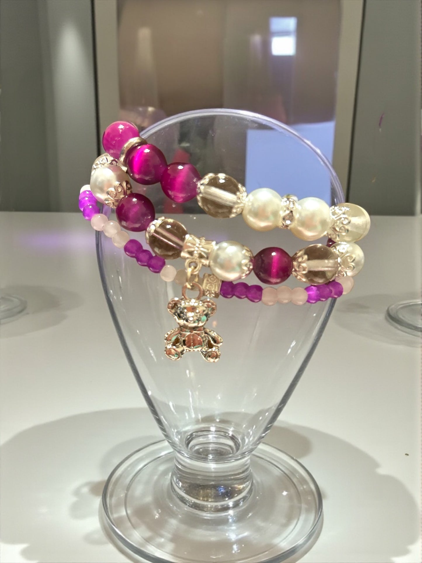 Purple Haze Bracelet Collection