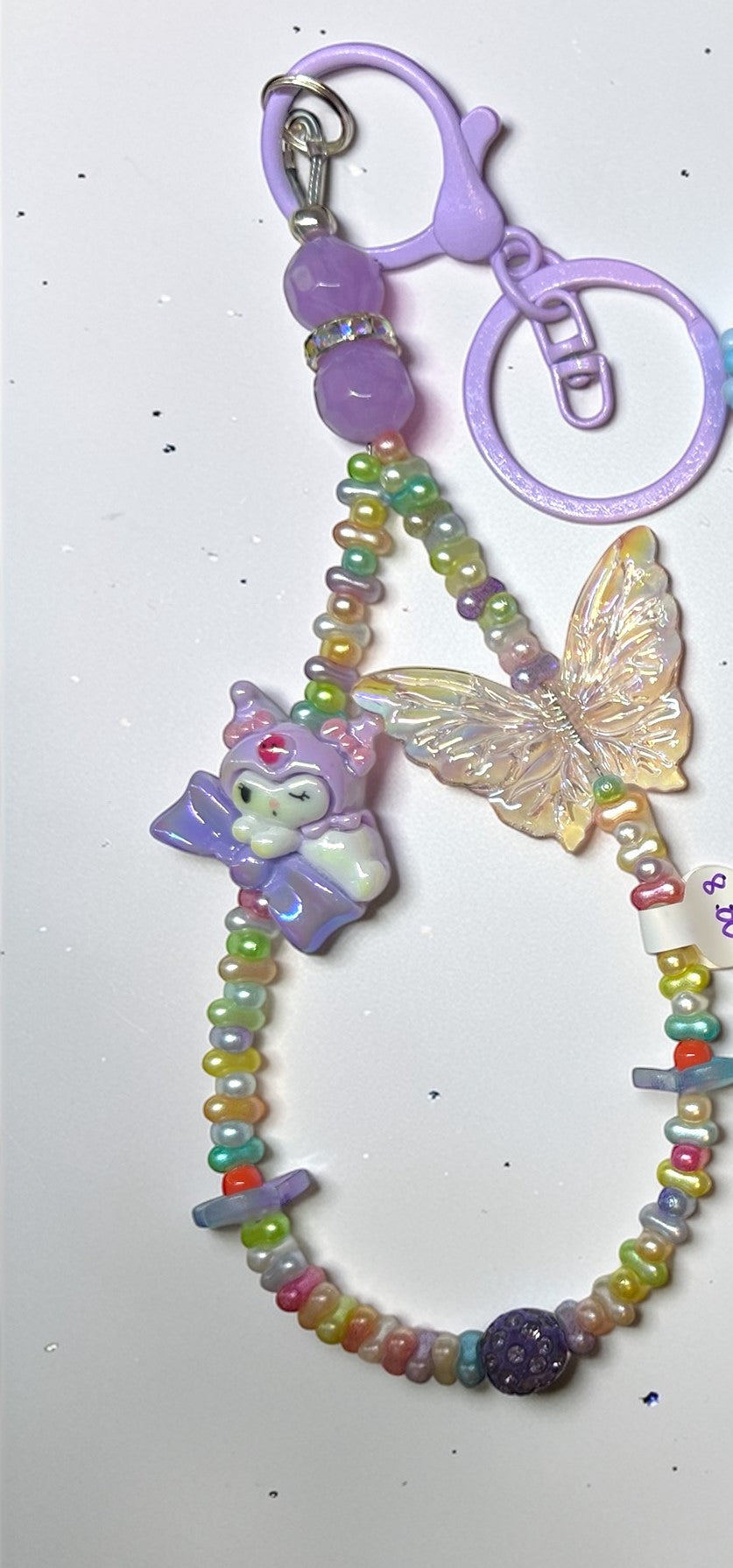 Phone Holders, Wristlets, Backpack & Locker Charms