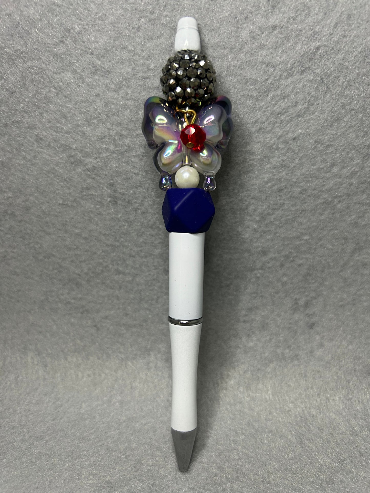 Beadable Pens: Garden Edition