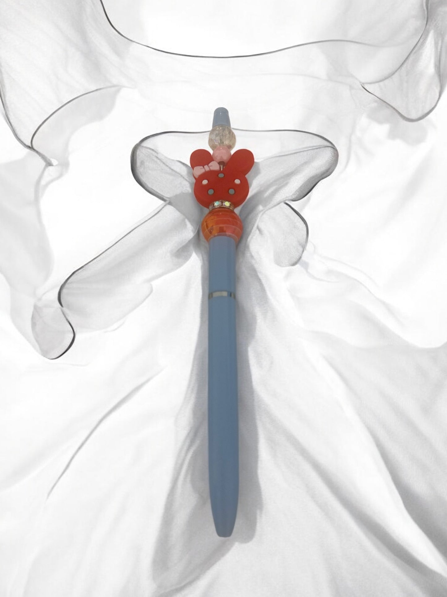 Beadable Pens: Cute Animals Edition