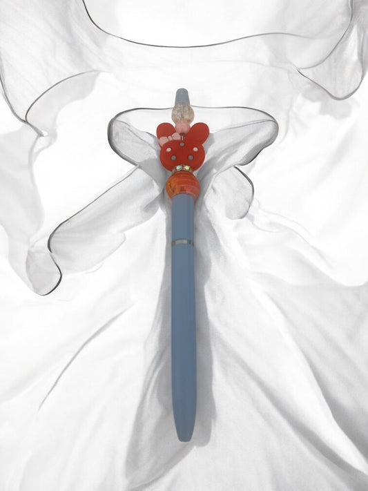 Beadable Pens: Cute Animals Edition