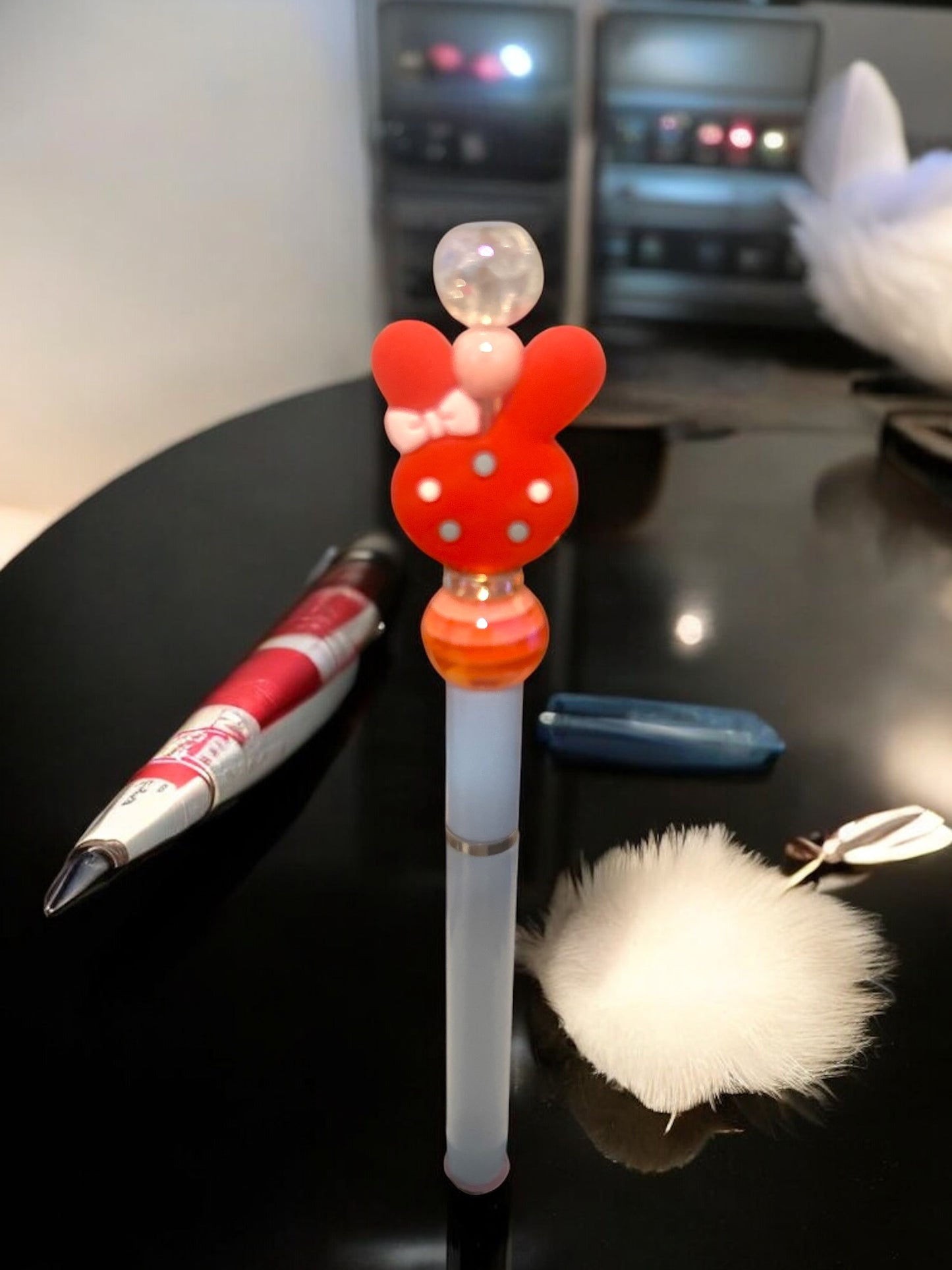 Beadable Pens: Cute Animals Edition