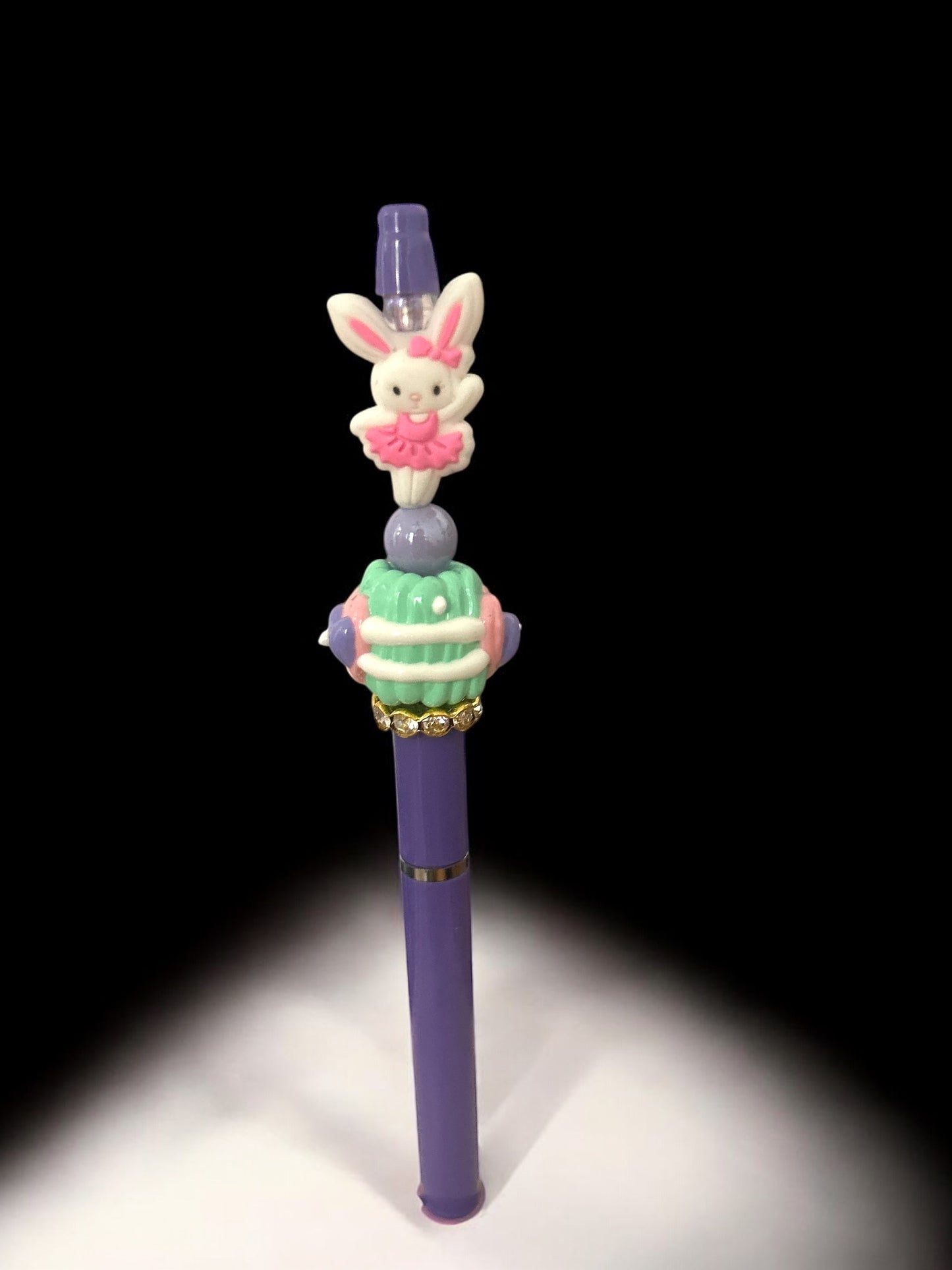 Beadable Pens: Cute Animals Edition