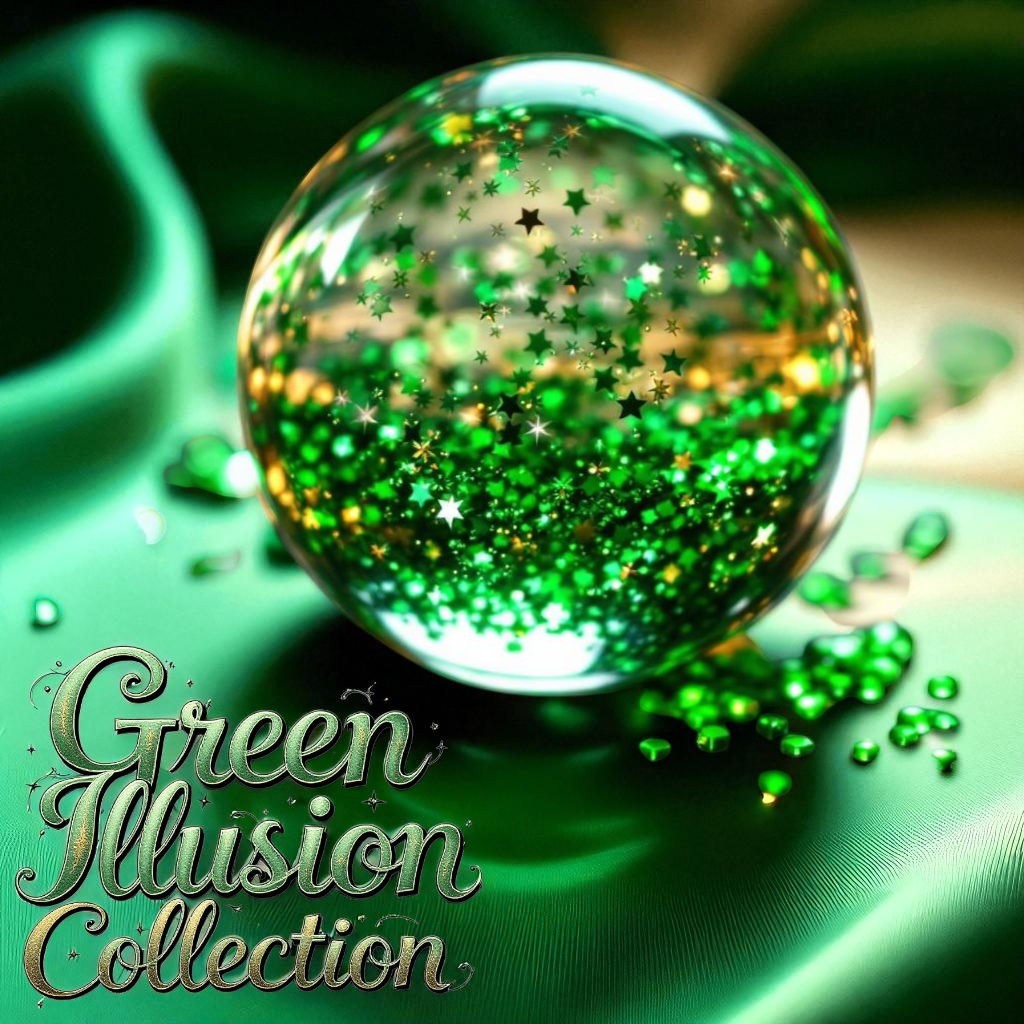 Green Illusion Collection