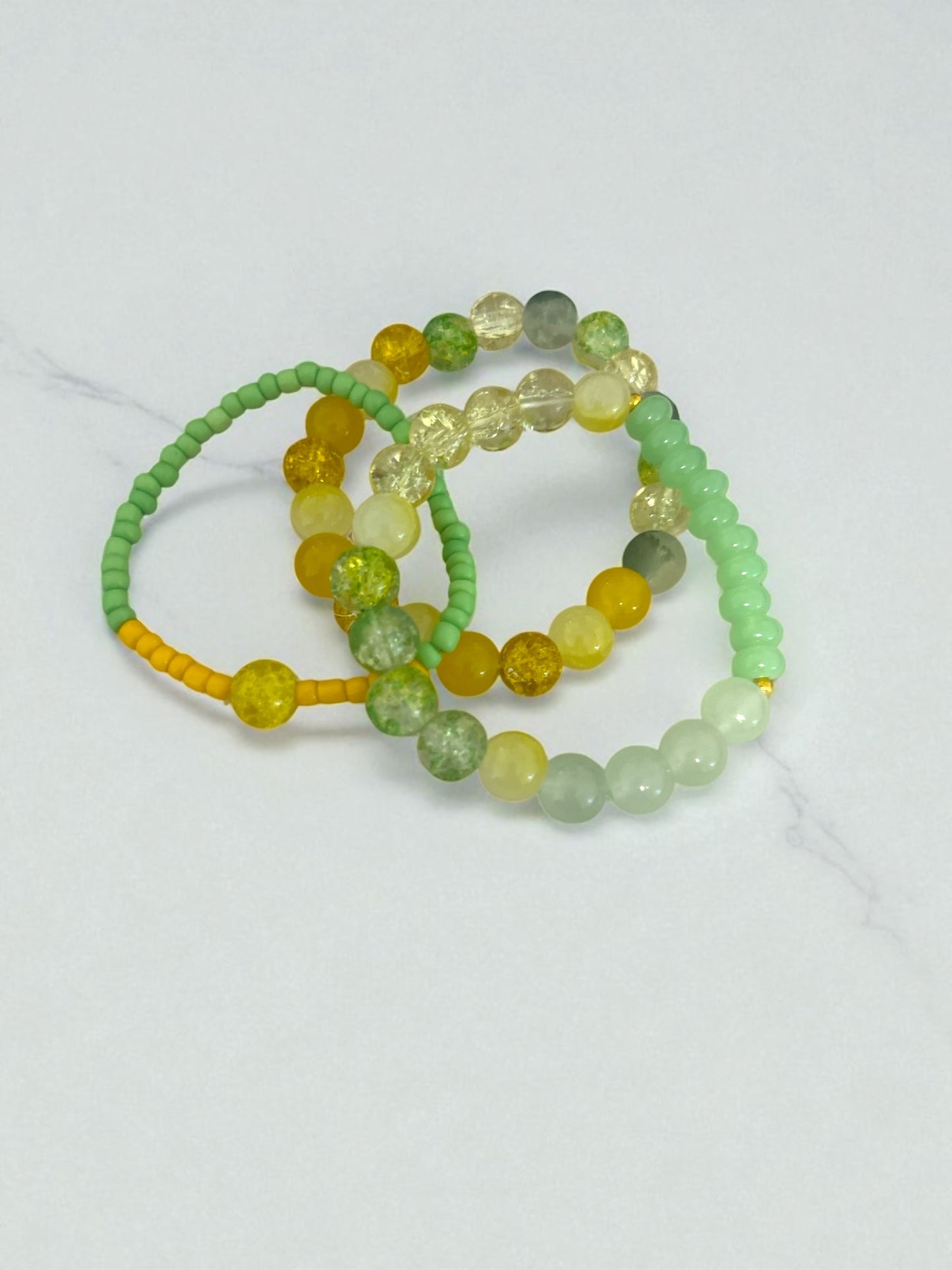 Green Illusion Collection