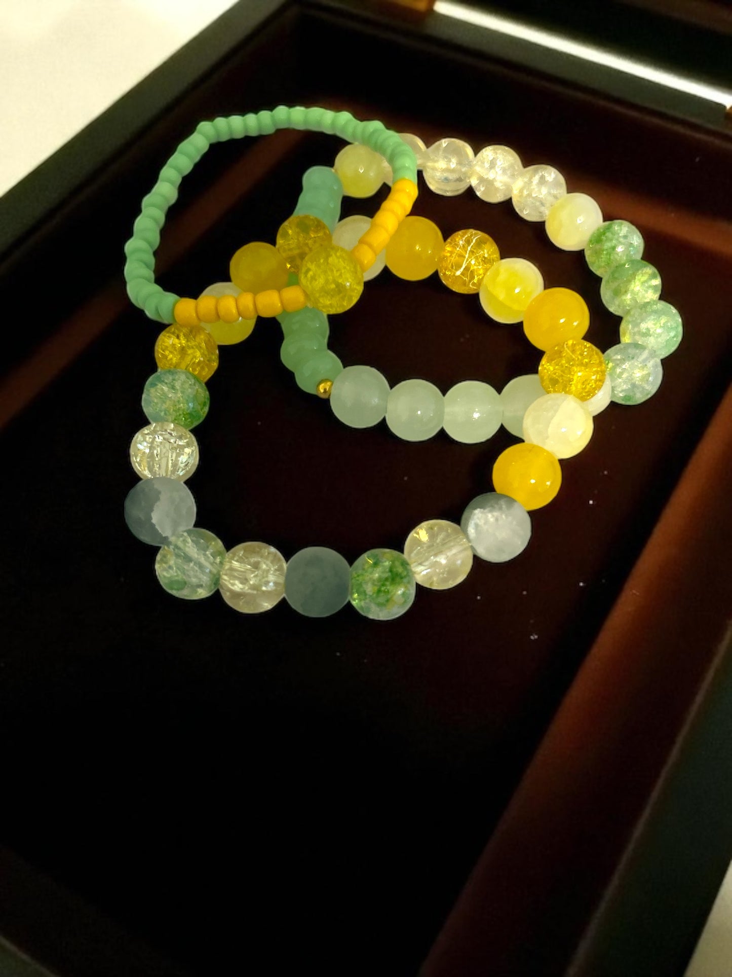 Green Illusion Collection