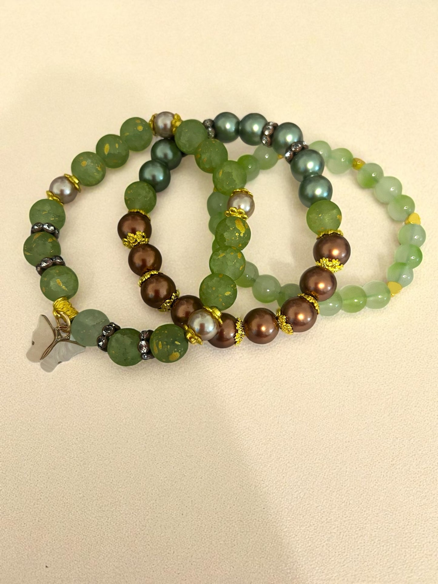 Green Illusion Collection