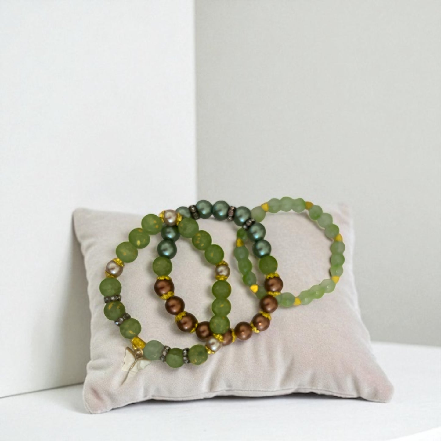 Green Illusion Collection