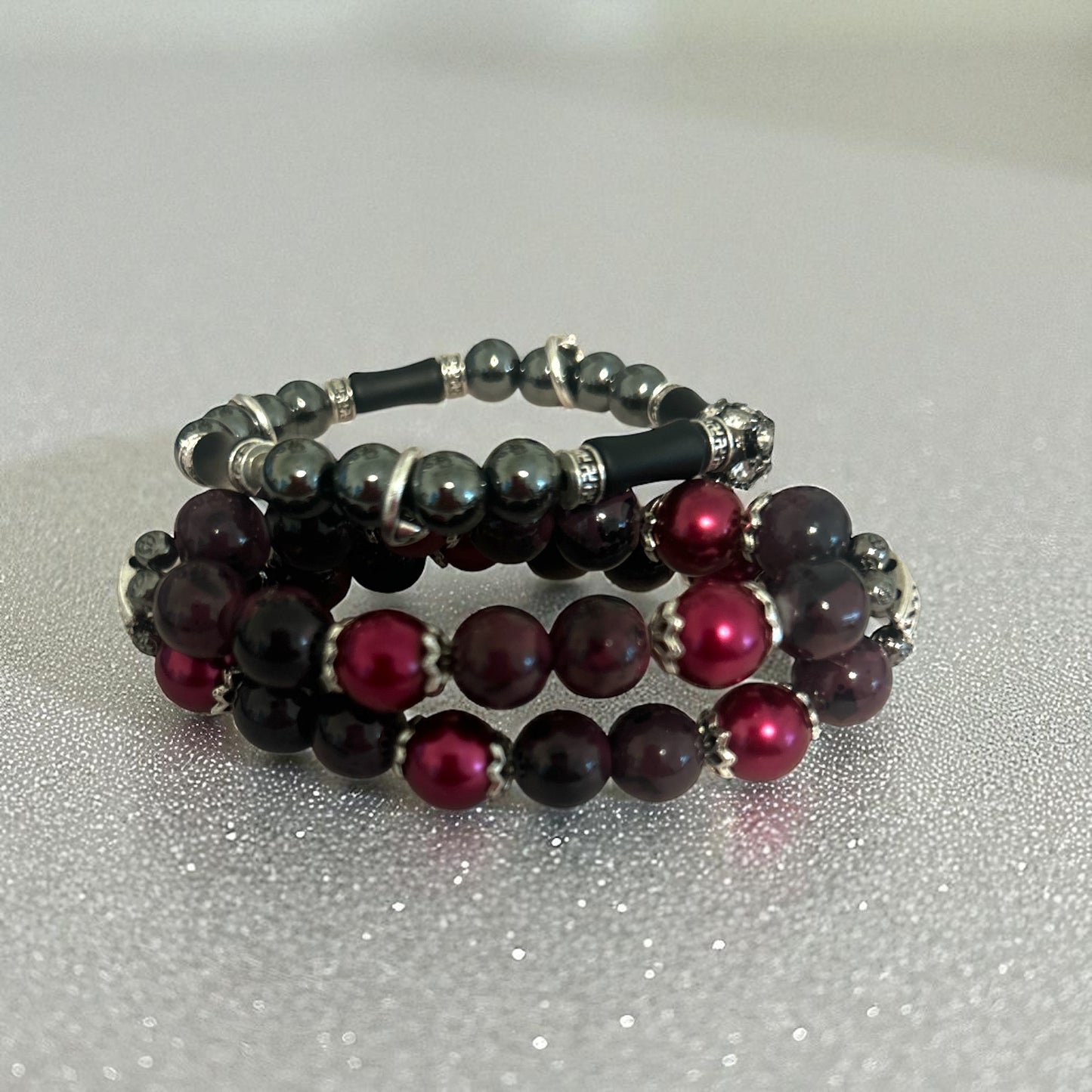 Red Desires Bracelet Collection