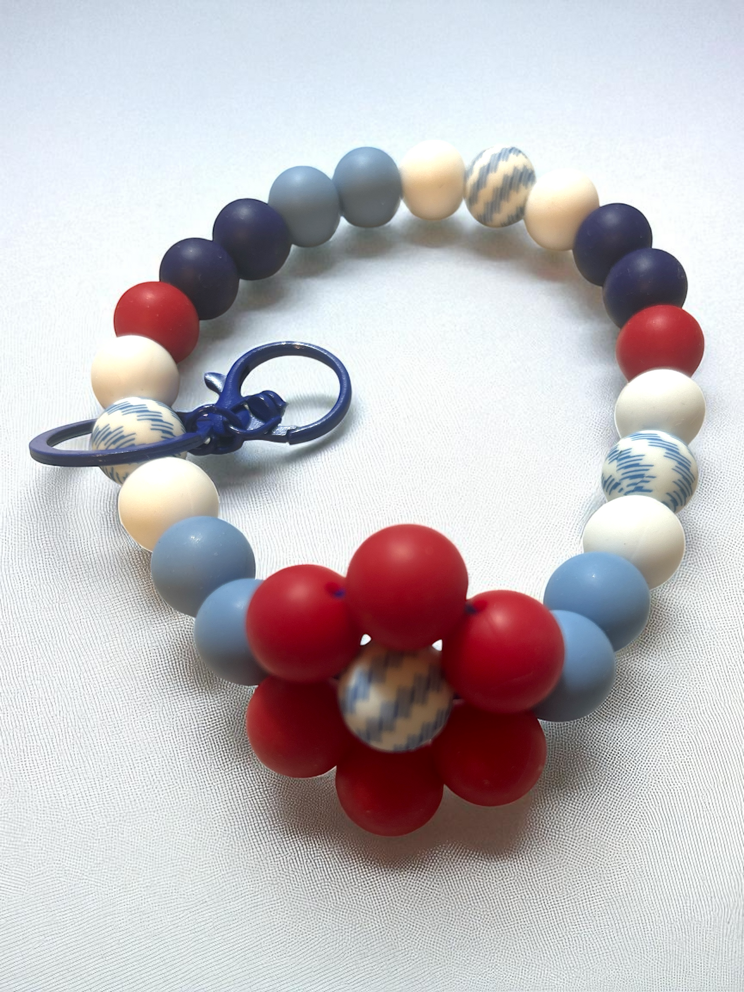 Keychain/Wallet & Phone Wristlets/Bag Charms