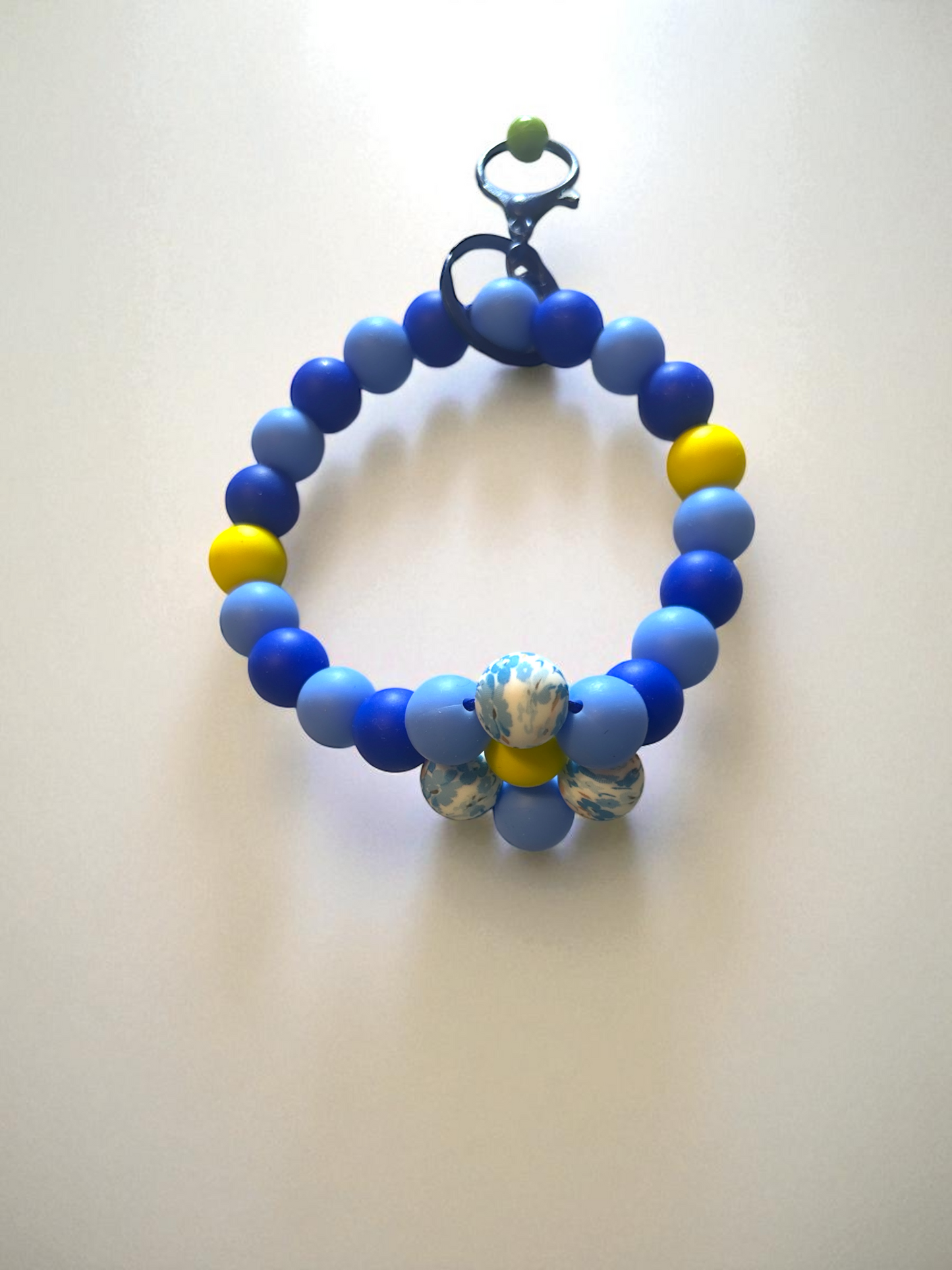 Keychain/Wallet & Phone Wristlets/Bag Charms