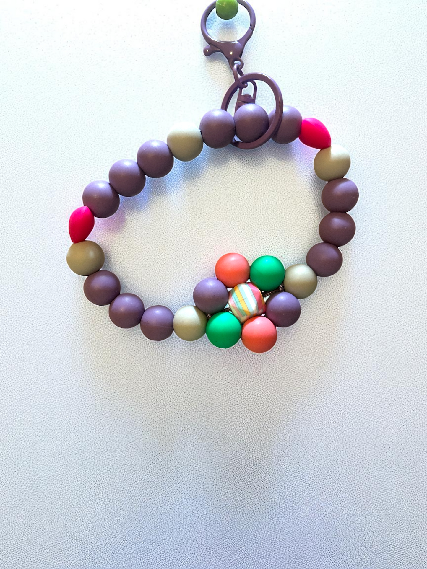 Keychain/Wallet & Phone Wristlets/Bag Charms