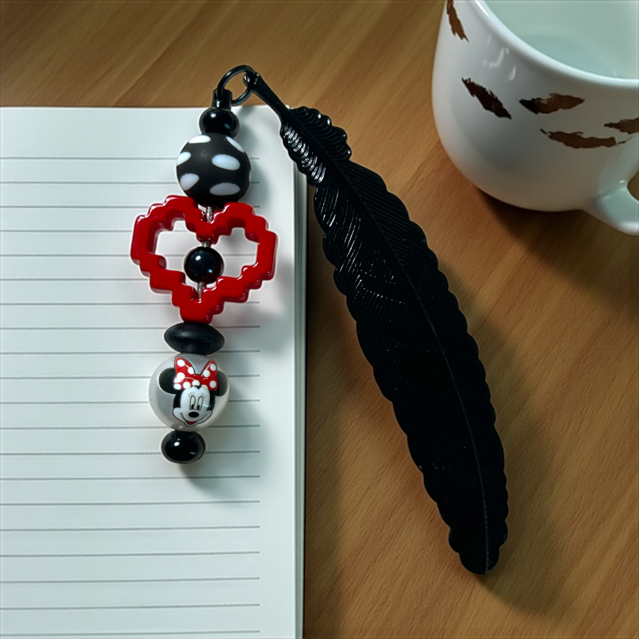 BOOKMARKS: FUN ELEGANCE