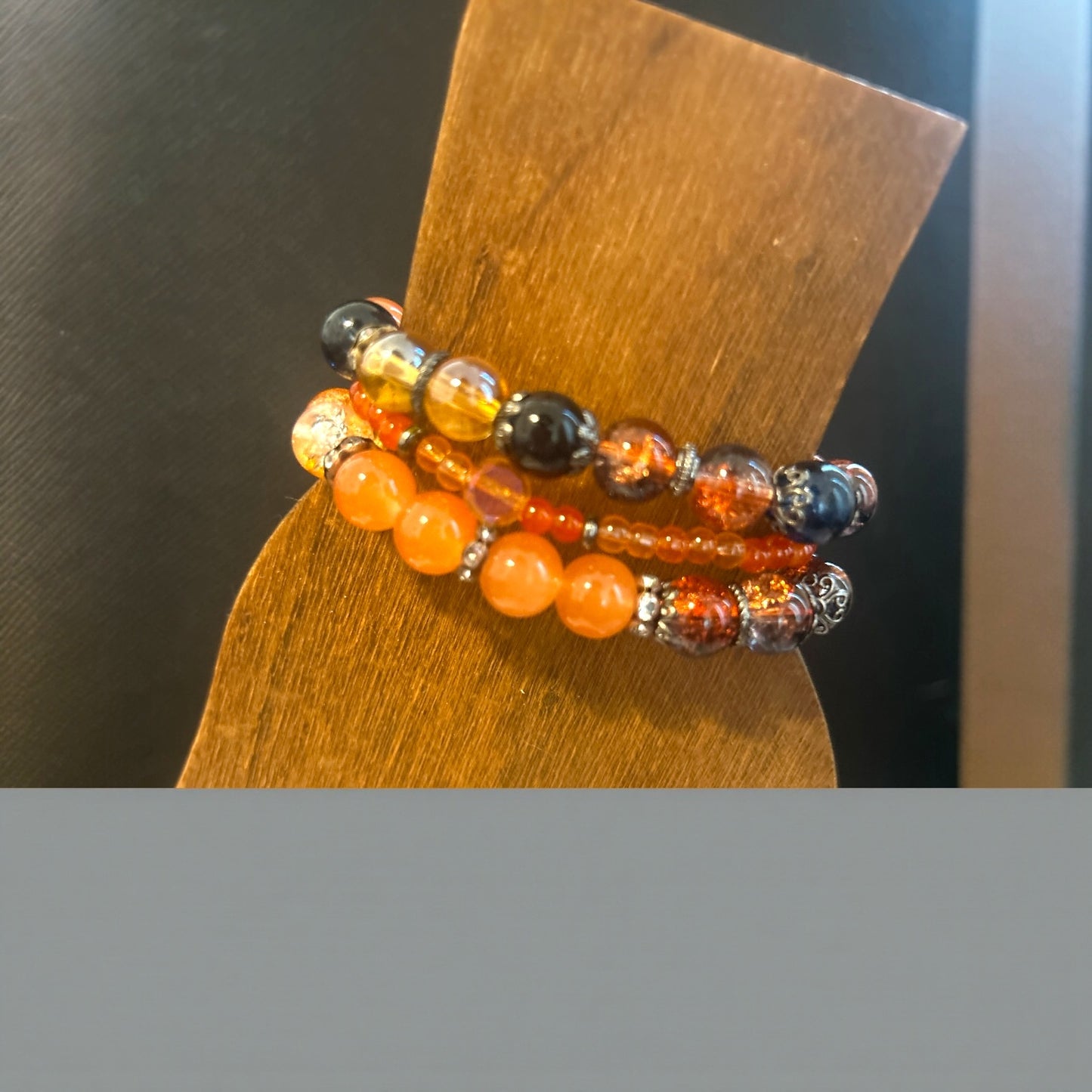 Orange Blossom Bracelet Collection