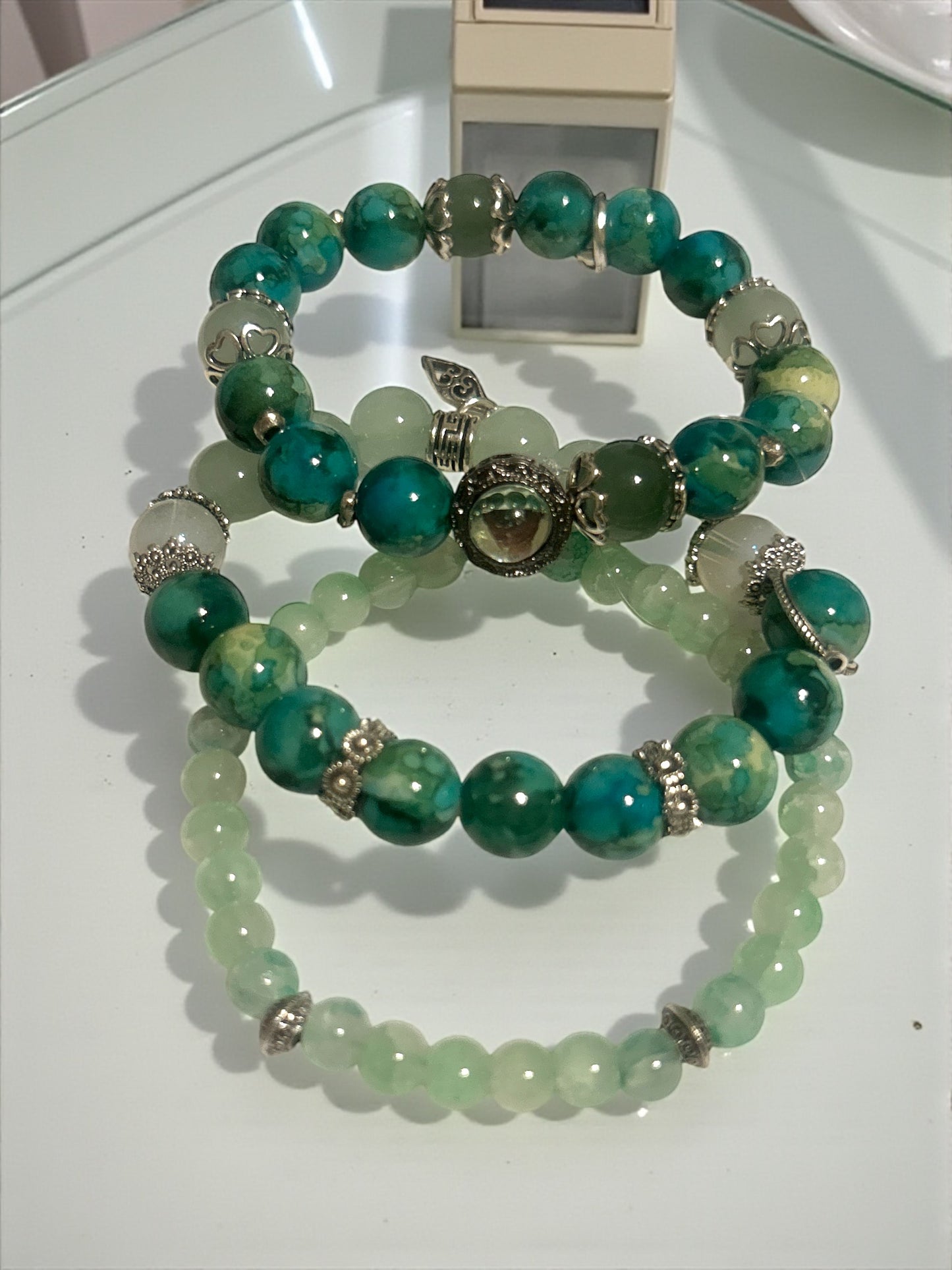 Green Illusion Collection