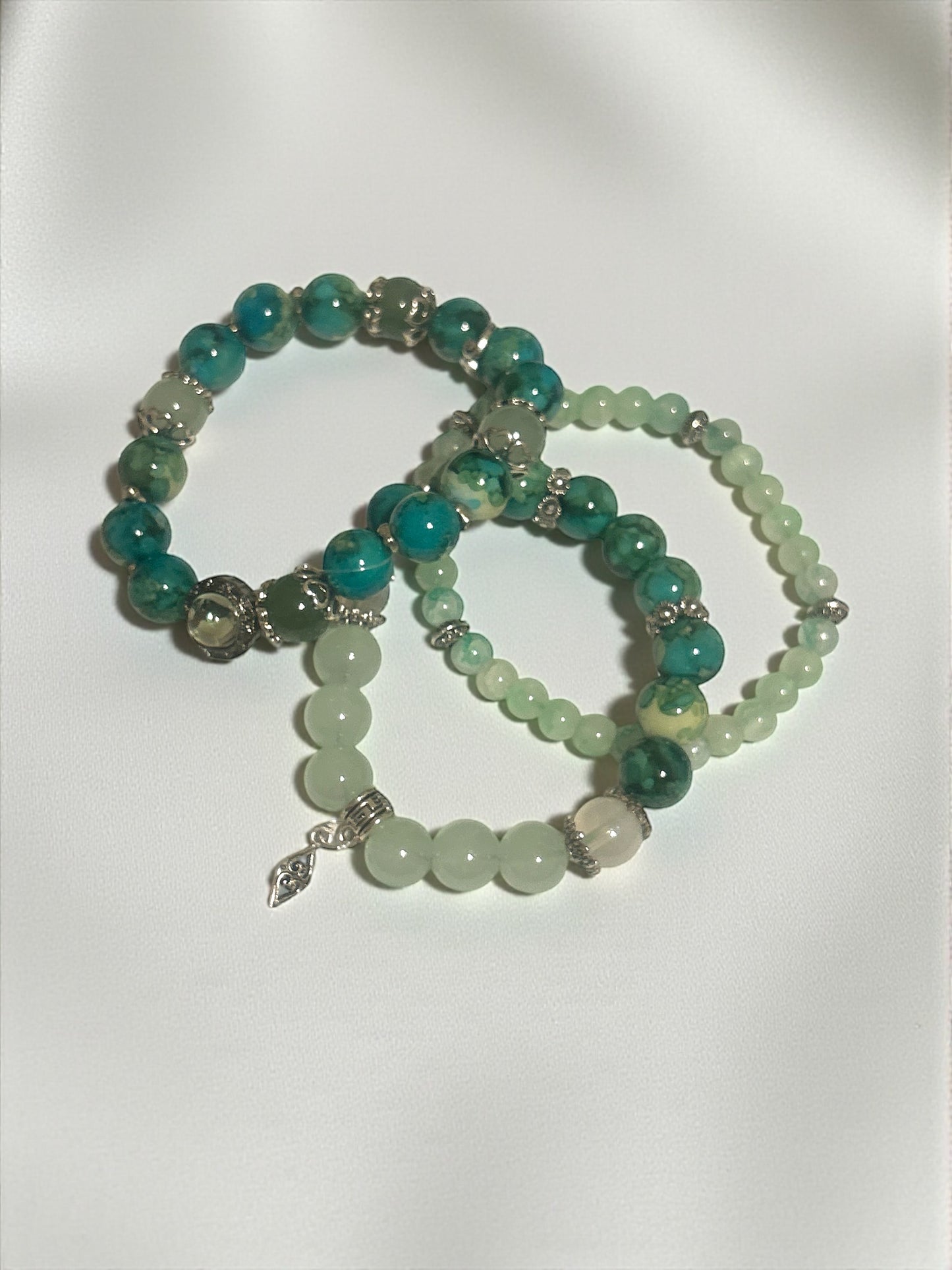 Green Illusion Collection