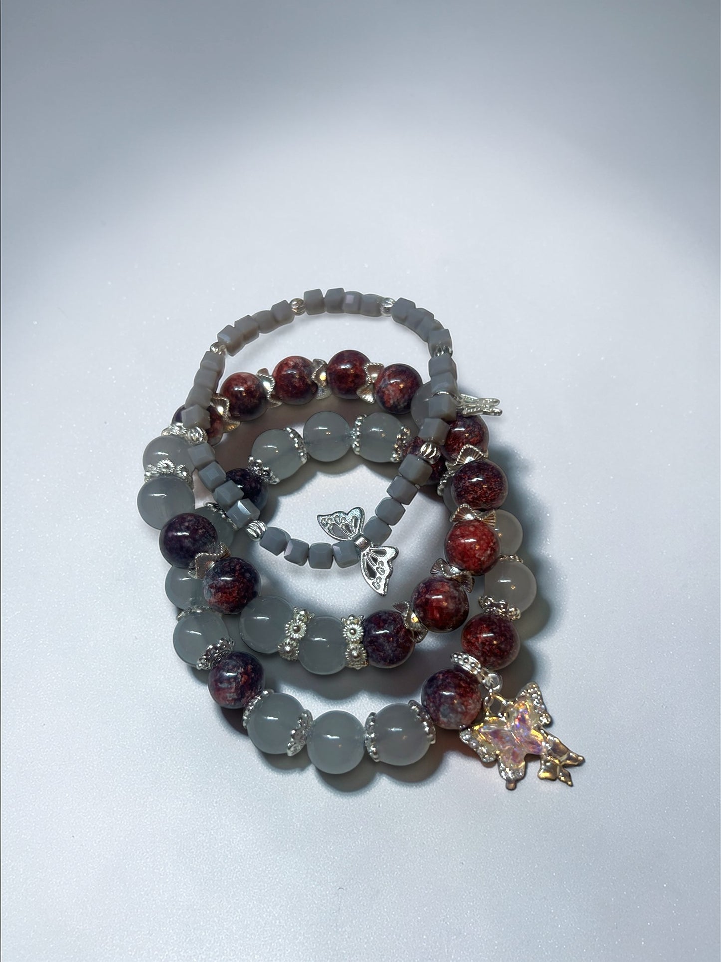 Red Desires Bracelet Collection